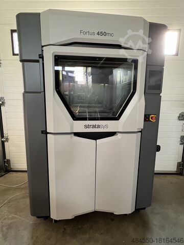 Fortus 450mc CF - K10461 Stratasys Fortus 450mc - K00042
