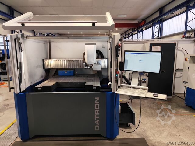 CNC frézka DATRON M 10 PRO A