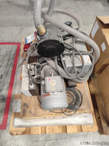 CNC frézka DATRON M 10 PRO A