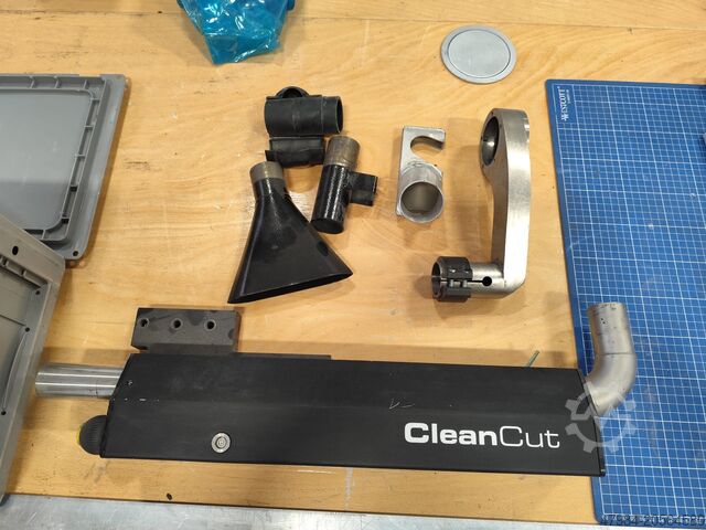 CNC frézka DATRON M 10 PRO A