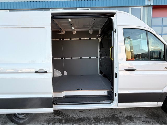 Dodávka s vysokou střechou MAN 3.180 TGE 4x4 Neuwagen t 3,5to sofort