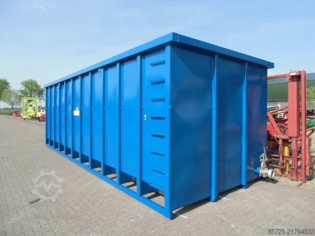 Stroj na hnojiva  AGM Bio