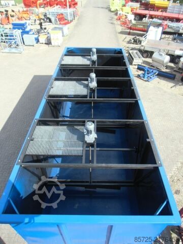 Stroj na hnojiva  AGM Bio