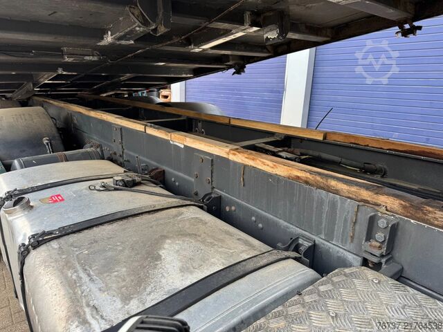 Ανατρεπόμενο φορτηγό Scania R480 **ALU TIPPER-BELGIAN ORIGNE**