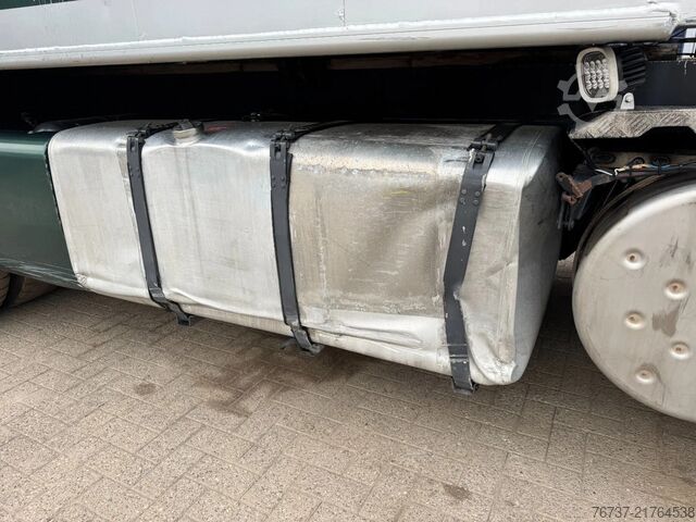 Ανατρεπόμενο φορτηγό Scania R480 **ALU TIPPER-BELGIAN ORIGNE**