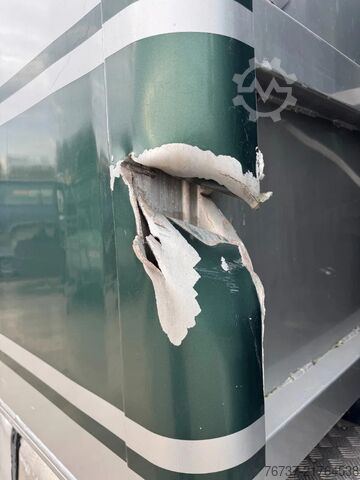 Ανατρεπόμενο φορτηγό Scania R480 **ALU TIPPER-BELGIAN ORIGNE**