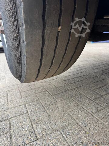 Ανατρεπόμενο φορτηγό Scania R480 **ALU TIPPER-BELGIAN ORIGNE**