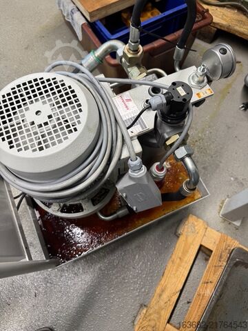 Μονάδα HD Combiloob CL1-F-30-20-A, έτος κατασκευής 2007, εσωτ. αριθμός 231557 Müller Hydraulik CL1