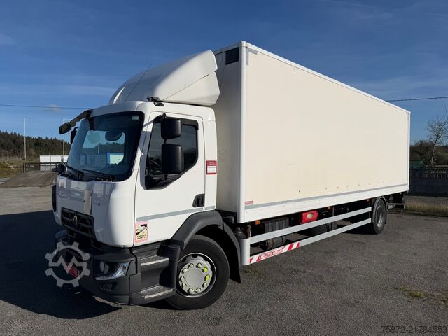 Samochód ciężarowy typu furgon Renault D SERIES 18.280 DTI EURO 6 FURGON