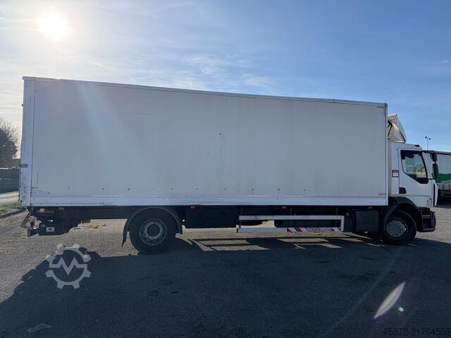 Samochód ciężarowy typu furgon Renault D SERIES 18.280 DTI EURO 6 FURGON