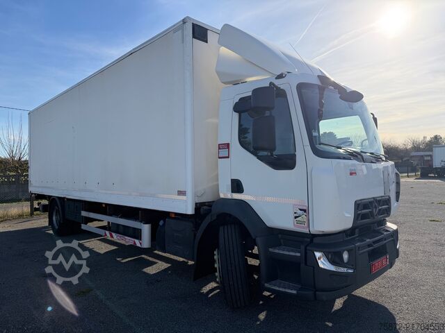 Samochód ciężarowy typu furgon Renault D SERIES 18.280 DTI EURO 6 FURGON