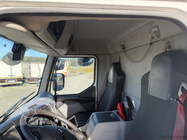 Samochód ciężarowy typu furgon Renault D SERIES 18.280 DTI EURO 6 FURGON