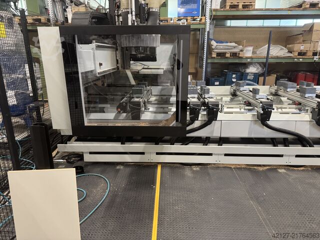 Megmunkálóközpont - azonnal elérhető - Biesse Rover Multi Up M C S