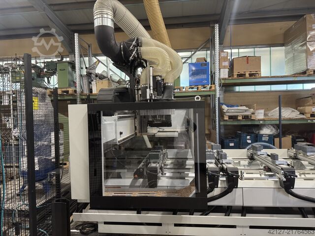 Megmunkálóközpont - azonnal elérhető - Biesse Rover Multi Up M C S