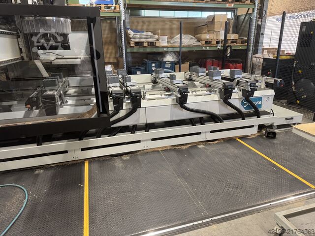 Megmunkálóközpont - azonnal elérhető - Biesse Rover Multi Up M C S