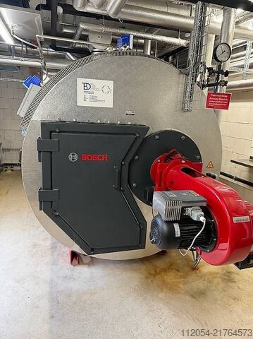 ατμολέβητας LOOS BOSCH GROUP UL-S 2000