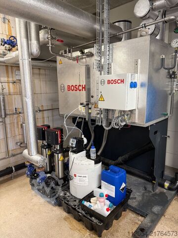 ατμολέβητας LOOS BOSCH GROUP UL-S 2000