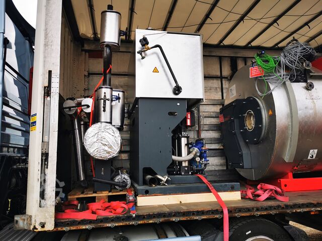 ατμολέβητας LOOS BOSCH GROUP UL-S 2000