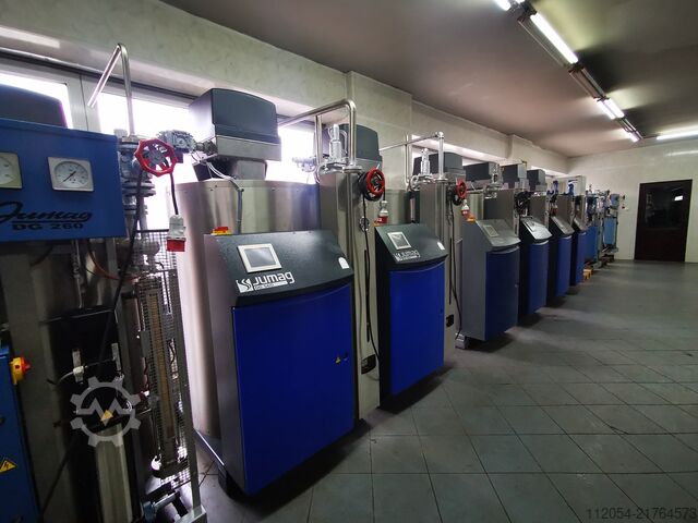 ατμολέβητας LOOS BOSCH GROUP UL-S 2000