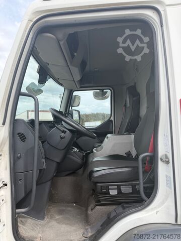 Samochód ciężarowy typu furgon Renault D SERIES 12.240 DTI EURO 6 FURGON