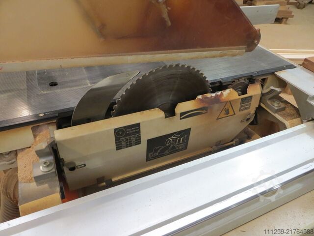 Formatkreissäge SCM SI 400 E NOVA