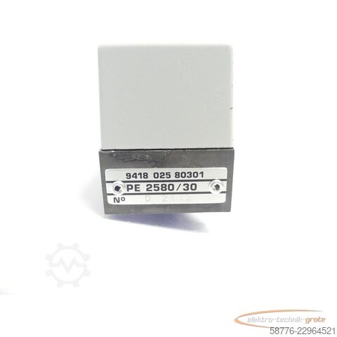 Składnik Philips PE 2580/30 Messkopf 9418  SN: D2112