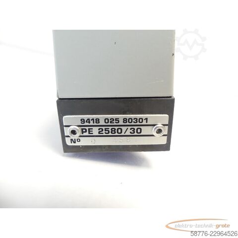 Składnik Philips PE 2580/30 Messkopf 9418  SN: D4581