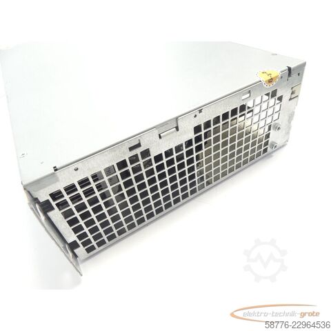 Komponent Siemens 6SN1123-1AB00-0CA3 SN: T-V92081070 generalüberh. + 3 Mon. Gewhährl.