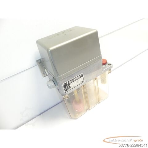 Componente Vogel 122 049 310 Zentralschmierung - 110 / 220V - 50/60Hz
