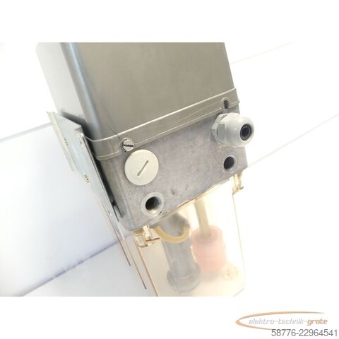 Componente Vogel 122 049 310 Zentralschmierung - 110 / 220V - 50/60Hz