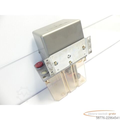 Componente Vogel 122 049 310 Zentralschmierung - 110 / 220V - 50/60Hz