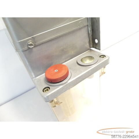 Componente Vogel 122 049 310 Zentralschmierung - 110 / 220V - 50/60Hz
