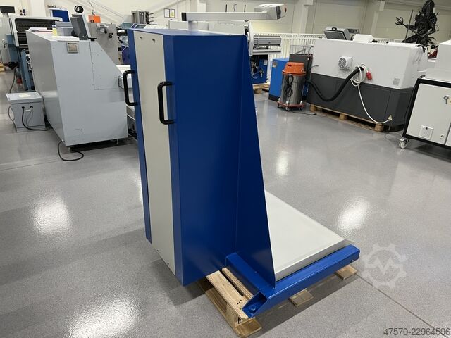 Stapellift Baumann NUP-650 Paper Stack Lift 