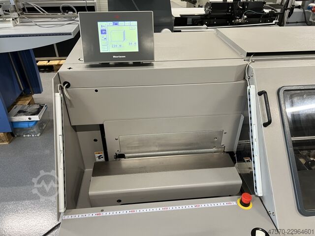 Perfekt binder Horizon BQ-270 Perfect Binder