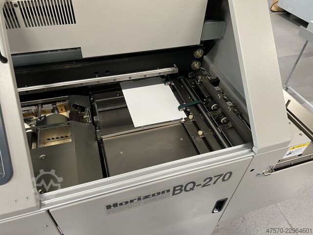 Perfekt binder Horizon BQ-270 Perfect Binder