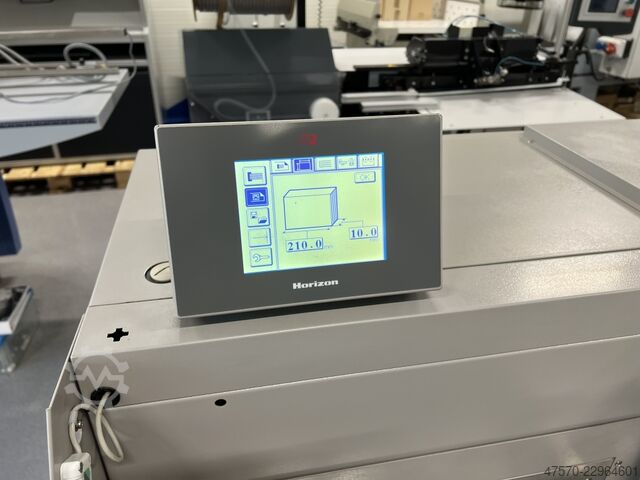 Perfekt binder Horizon BQ-270 Perfect Binder