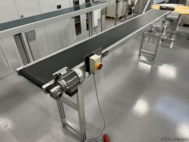 Schuma transportne trake pogona, dimenzije 37x310 cm Schuma Drive Conveyor Belts 37x310cm 
