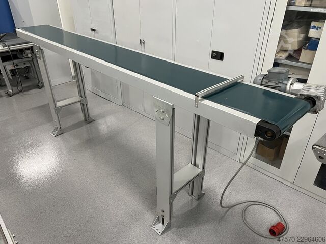 Schuma transportne trake pogona, dimenzije 37x310 cm Schuma Drive Conveyor Belts 37x310cm 