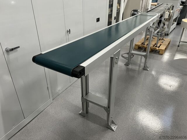Schuma transportne trake pogona, dimenzije 37x310 cm Schuma Drive Conveyor Belts 37x310cm 