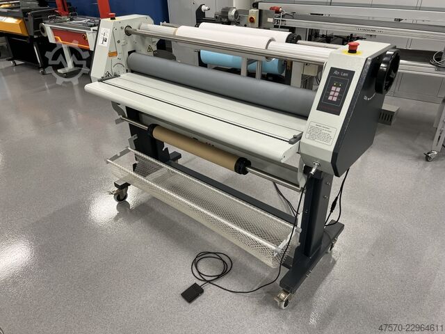Lamineuse Roll Lam 120CS Roll Laminator