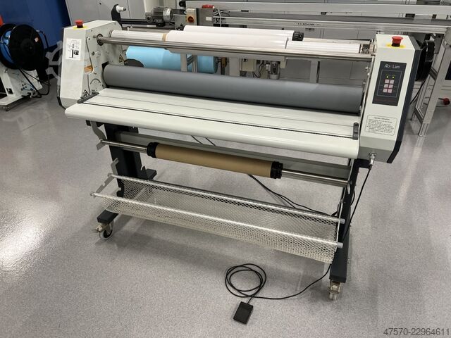Lamineuse Roll Lam 120CS Roll Laminator