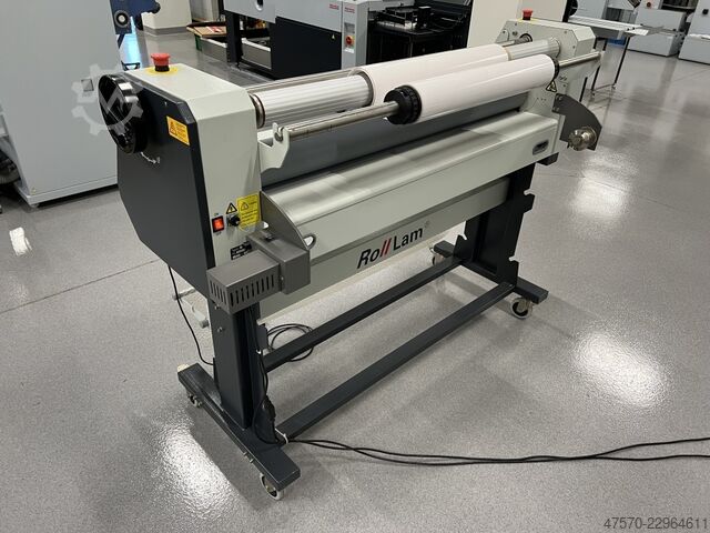 Lamineuse Roll Lam 120CS Roll Laminator