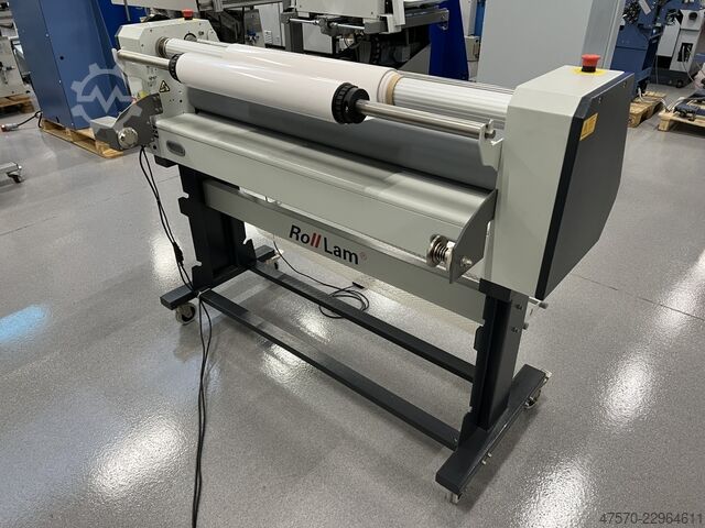 Lamineuse Roll Lam 120CS Roll Laminator
