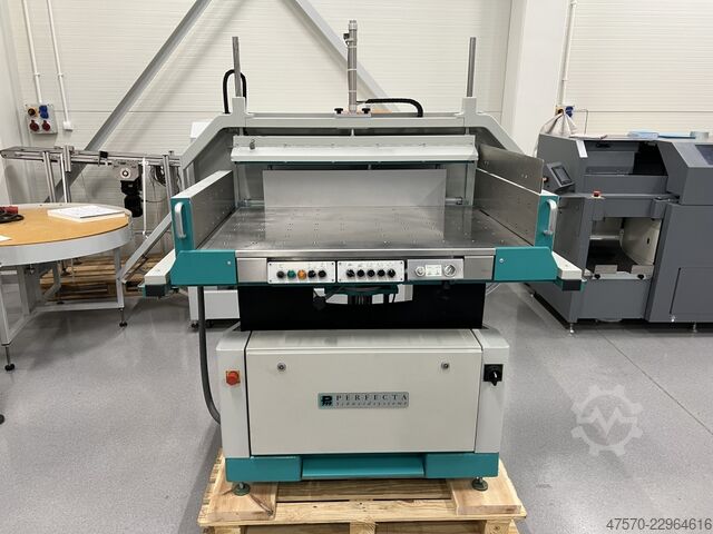 Table de calage Perfecta SA-110A Paper Jogger 