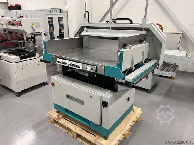 Table de calage Perfecta SA-110A Paper Jogger 