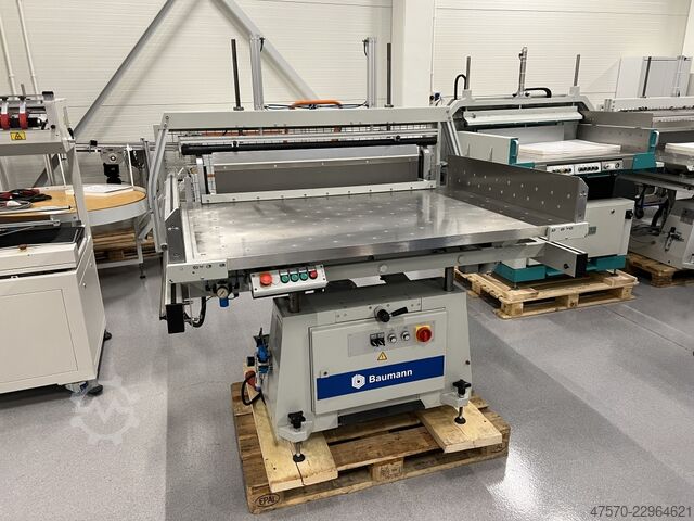 Table de calage Baumann BSB 6L Paper Jogger 