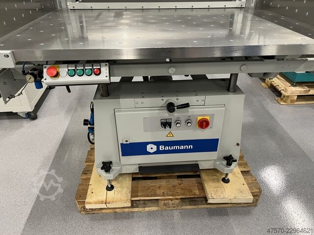 Table de calage Baumann BSB 6L Paper Jogger 