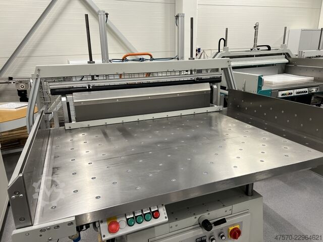 Table de calage Baumann BSB 6L Paper Jogger 