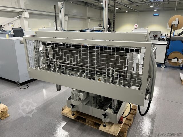Table de calage Baumann BSB 6L Paper Jogger 