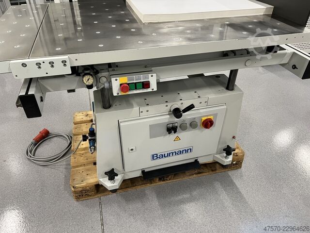 Table de calage Baumann BSB 3L Paper Jogger 